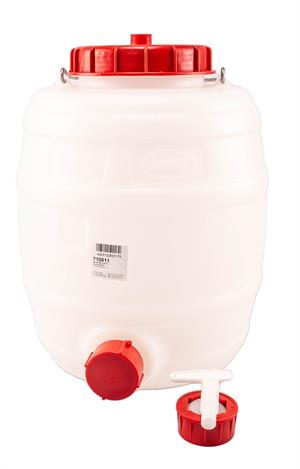 Vinballong / jästningsbehållare, 10 liter